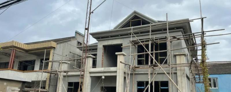 建房7.26跨度可以吗