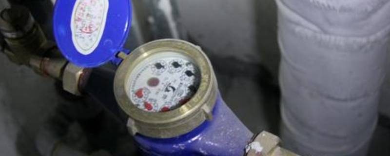 水表圈是啥意思