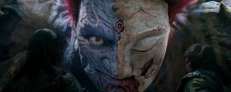 赤发鬼是不是明王