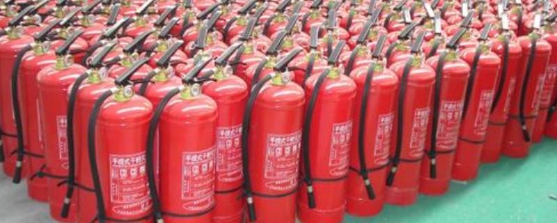 哪种灭火器不可用来扑灭带电设备的火灾