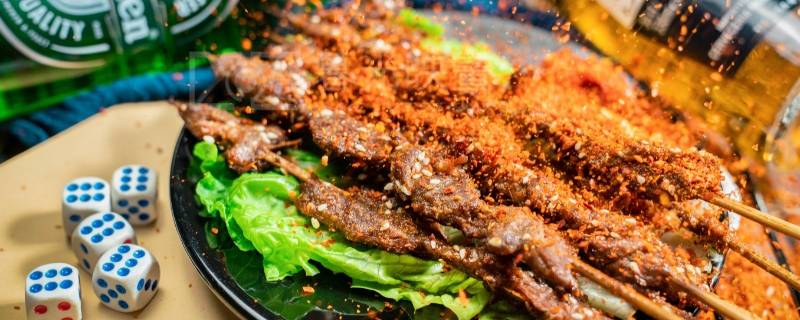 给商家烧烤好评怎么写