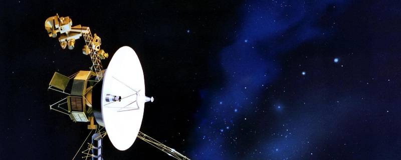 旅行者一号是彩色相机吗